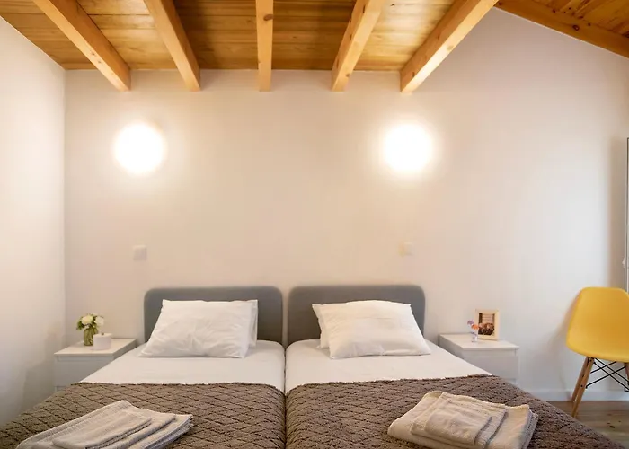 Casinha Da Vila Turcifal