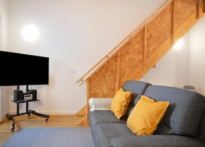 Casinha Da Vila * Turcifal