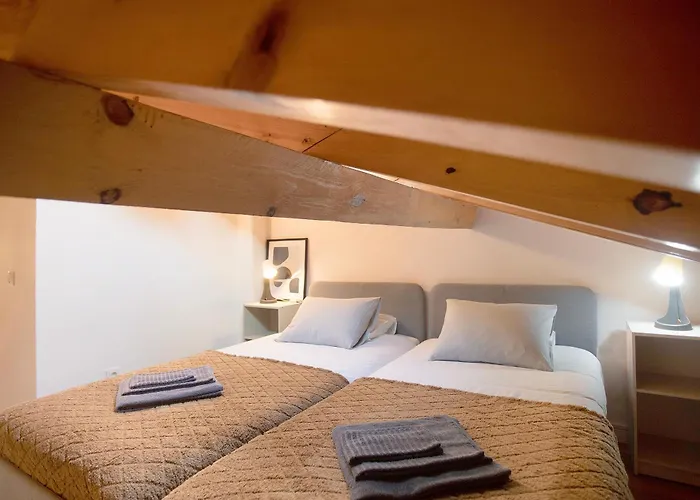 Casinha Da Vila Feriehus *